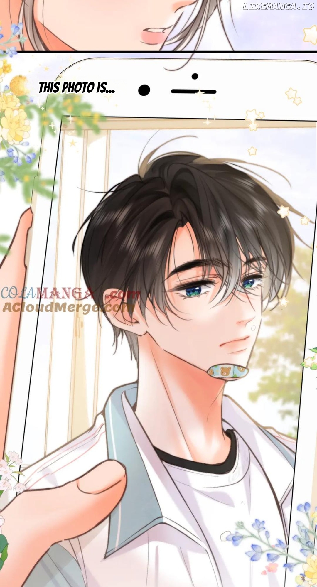 You Are My Desire Chapter 85 - page 39